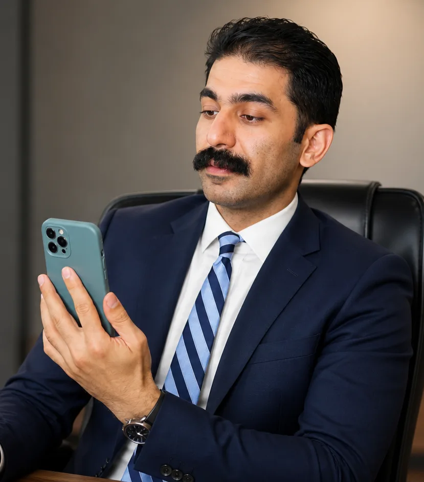 کامران کروژدهی
