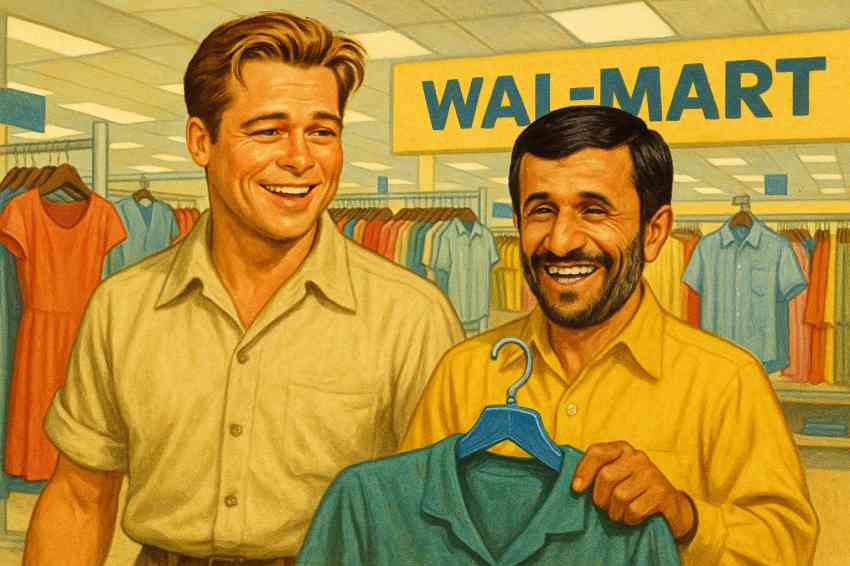 والمارت در ایران