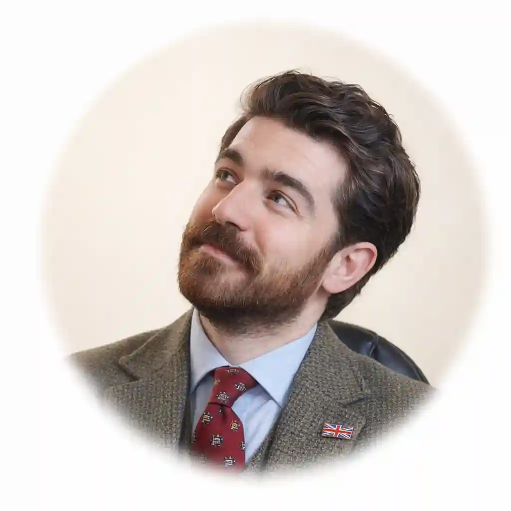 کامران کروژدهی مدرس زبان انگلیسی