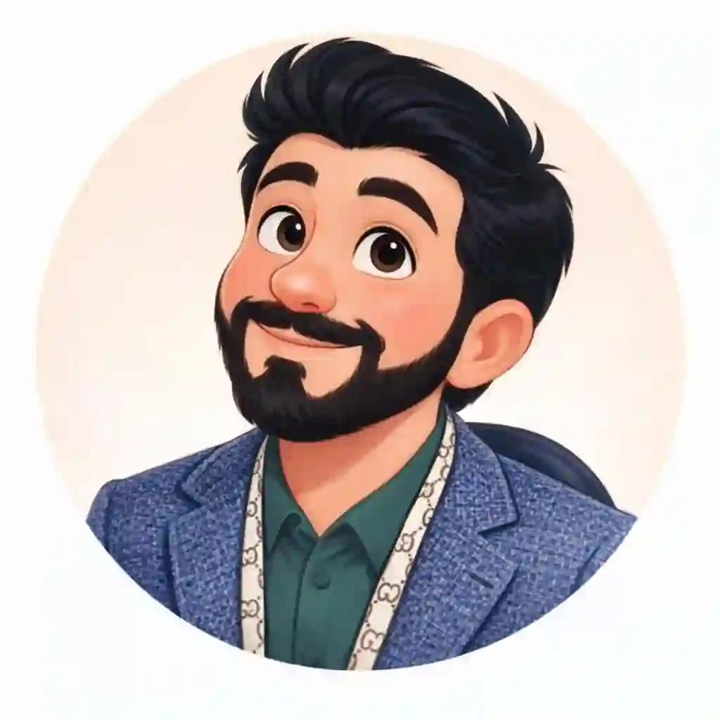 کامران کروژدهی مدرس مکالمه انگلیسی