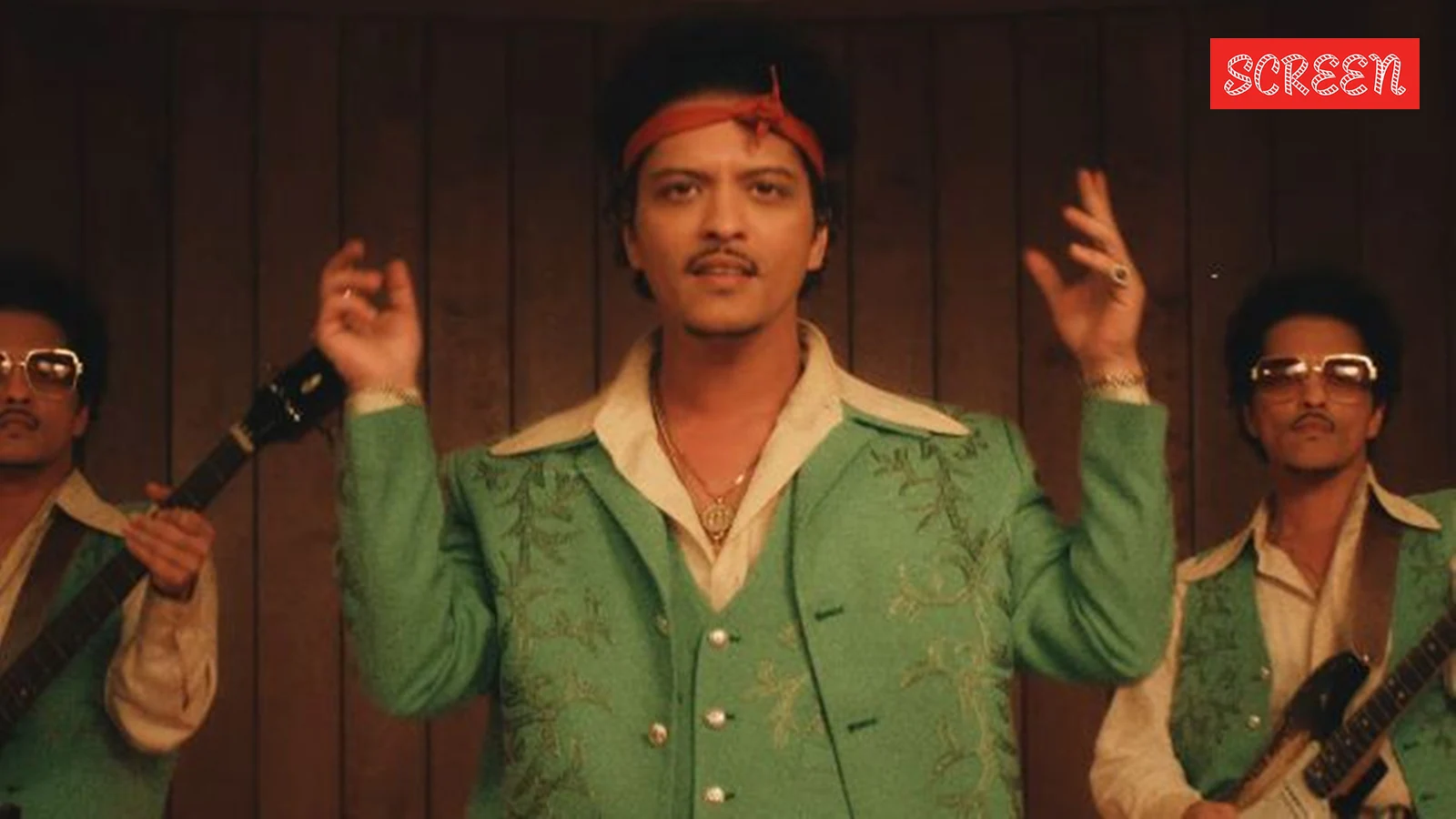 آهنگ I Just Might – Bruno Mars