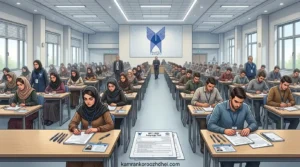 آزمون ept دانشگاه آزاد