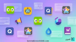 بهترین اپلیکیشن یادگیری کلمه انگلیسی