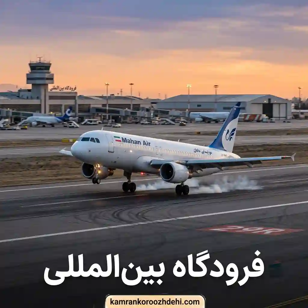 جزوه مکالمه انگلیسی در فرودگاه