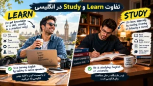 Study و Learn
