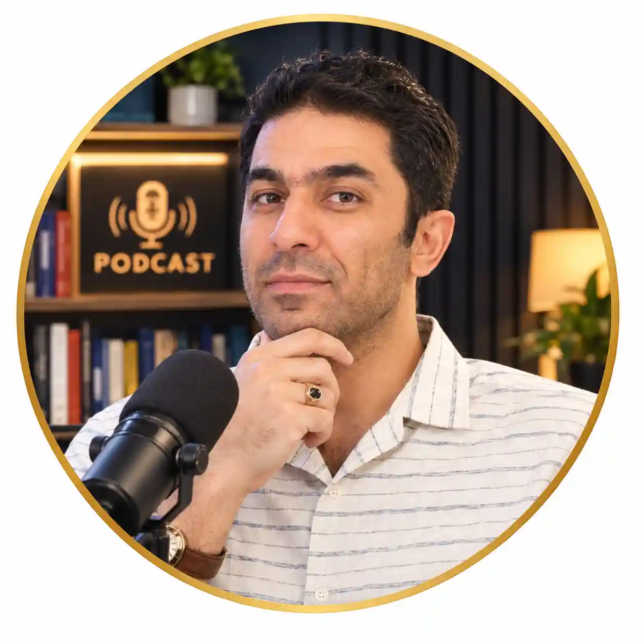 دکتر کامران کروژدهی