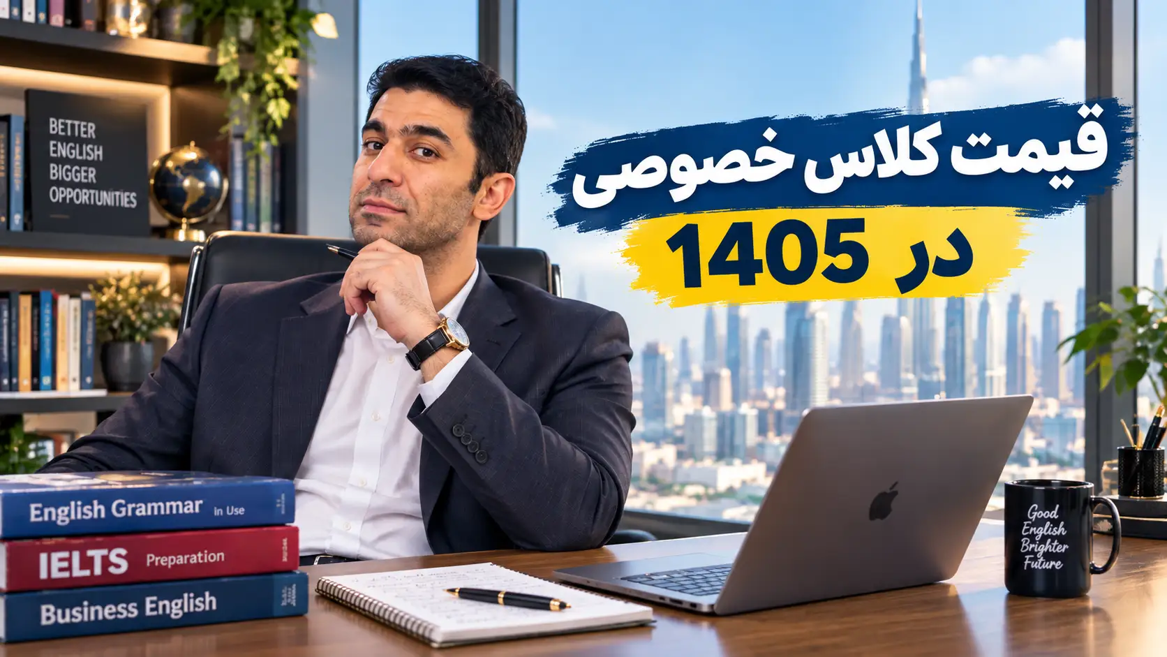 قیمت کلاس خصوصی زبان